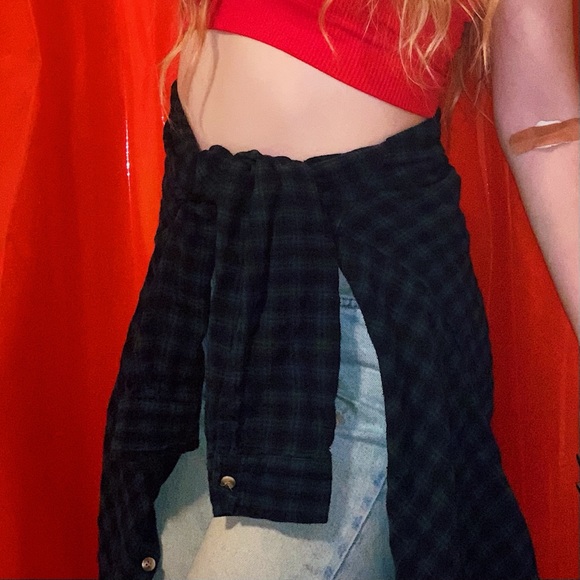 BRANDY MELVILLE FLANNEL - Picture 8 of 8